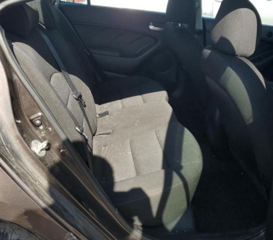 Photo 6 from auction – 2017 KIA FORTE LX with VIN 3KPFK4A71HE156817