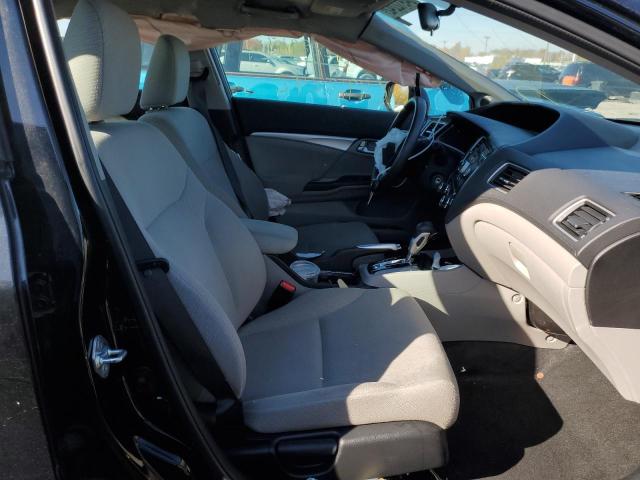 Photo 5 from auction – 2013 HONDA CIVIC EX with VIN 19XFB2F8XDE030665