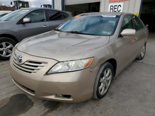 Photo 2 from auction – 2008 TOYOTA CAMRY CE with VIN 4T1BE46K38U238709