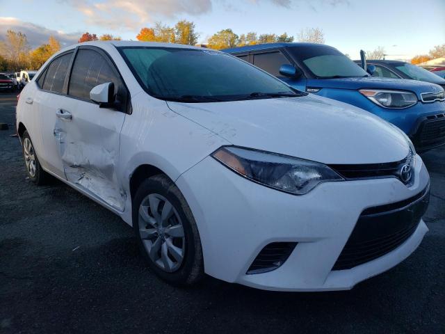 TOYOTA COROLLA L 2016 with VIN 2T1BURHE0GC518420 - Photo from auction