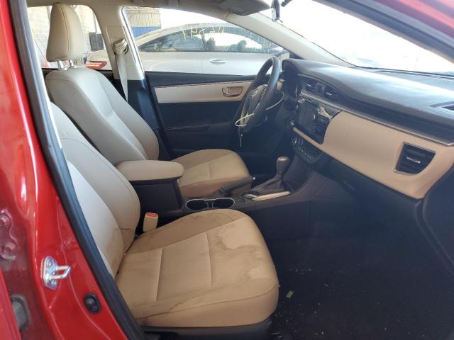 Photo 5 from auction – 2014 TOYOTA COROLLA L with VIN 2T1BURHE3EC033718