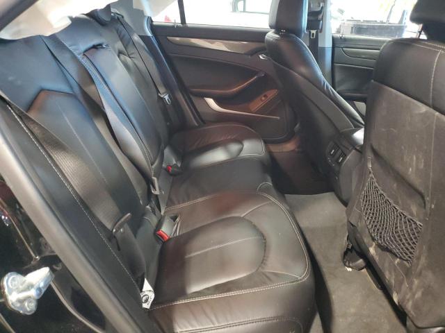 Photo 6 from auction – 2012 CADILLAC CTS with VIN 1G6DA5E55C0121419