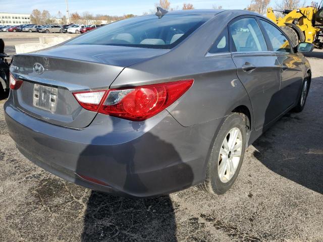 Photo 4 from auction – 2013 HYUNDAI SONATA GLS with VIN 5NPEB4AC7DH723613