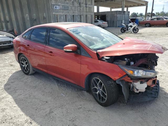 FORD FOCUS SEL 2018 with VIN 1FADP3H22JL299680 - Photo from auction