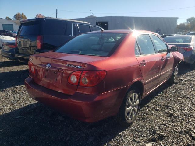 Фото 4 с аукциона – 2007 TOYOTA COROLLA CE с VIN 2T1BR32EX7C741944