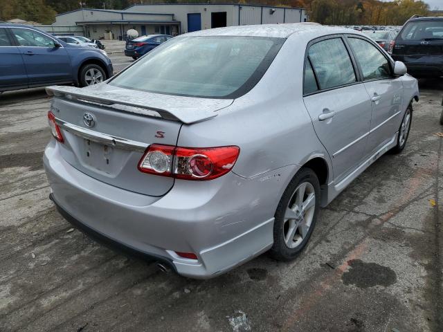 Photo 4 from auction – 2012 TOYOTA COROLLA BA with VIN 2T1BU4EEXCC762142