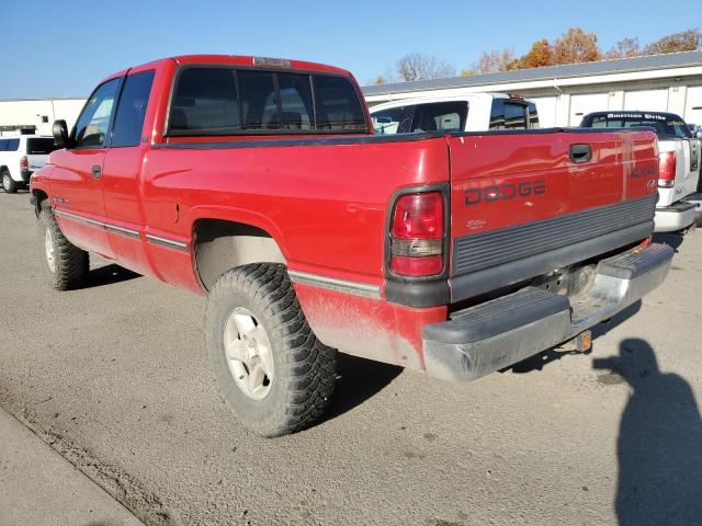 Photo 3 from auction – 1997 DODGE RAM 1500 with VIN 1B7HF13Y6VJ595852