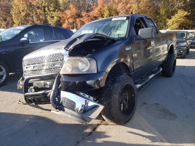 Photo 2 from auction – 2004 FORD F150 with VIN 1FTRX14W94NB53993