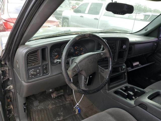 Photo 8 from auction – 2005 CHEVROLET SILVERADO with VIN 2GCEC19T351305102