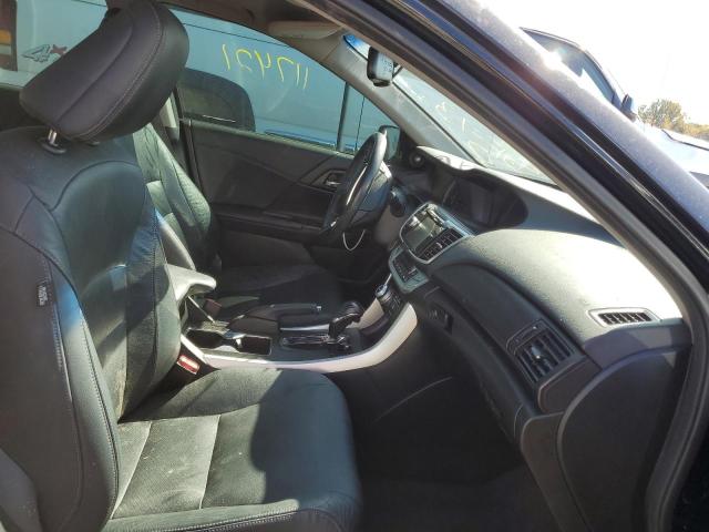 Photo 5 from auction – 2013 HONDA ACCORD EXL with VIN 1HGCR3F85DA034504