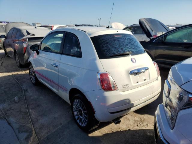 Photo 3 from auction – 2013 FIAT 500 POP with VIN 3C3CFFAR2DT563222