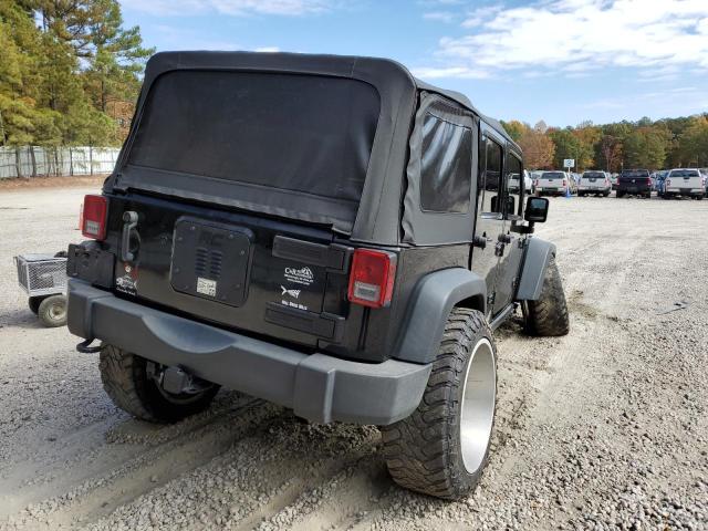 Photo 4 from auction – 2015 JEEP WRANGLER U with VIN 1C4BJWFG2FL515540