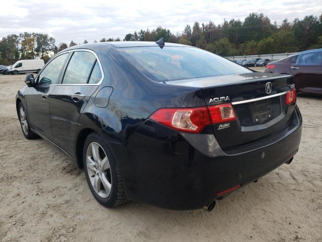 Photo 3 from auction – 2012 ACURA TSX with VIN JH4CU2F47CC011165