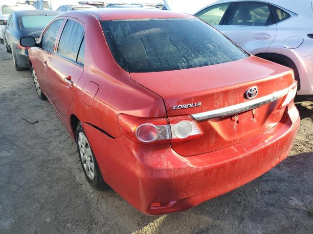 صورة رقم 3 من المزاد - 2012 TOYOTA COROLLA BA مع VIN 5YFBU4EE6CP007568