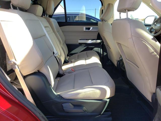 Photo 6 from auction – 2021 FORD EXPLORER L with VIN 1FMSK8FH7MGA44648