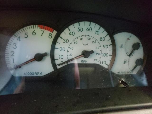 Photo 8 from auction – 2004 TOYOTA COROLLA CE with VIN JTDBR32E642027643