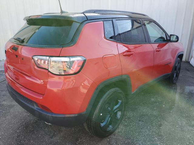 Photo 4 from auction – 2021 JEEP COMPASS LA with VIN 3C4NJDBB1MT595930