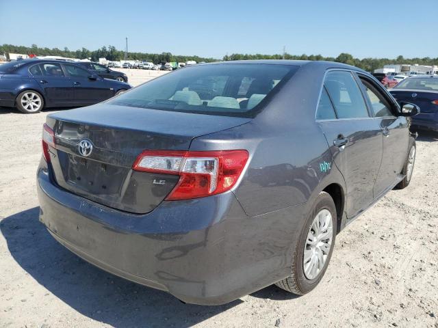 Photo 4 from auction – 2014 TOYOTA CAMRY L with VIN 4T4BF1FK7ER386861