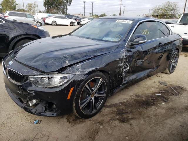Photo 2 from auction – 2019 BMW 430I with VIN WBA4Z1C5XKEE44044