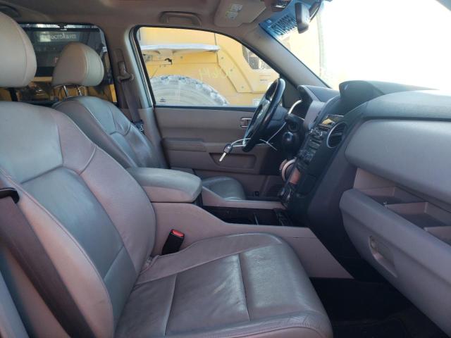 Photo 5 from auction – 2014 HONDA PILOT TOUR with VIN 5FNYF3H9XEB025602