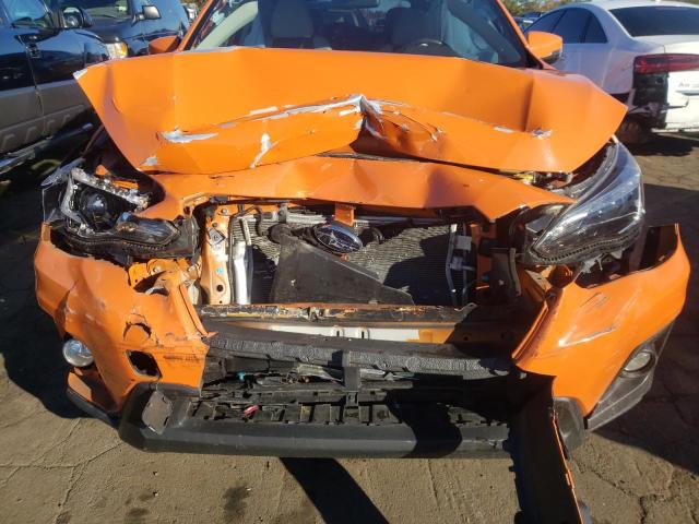 Photo 9 from auction – 2019 SUBARU CROSSTREK with VIN JF2GTAMC5K8219607