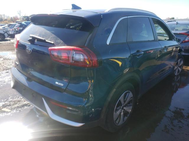 صورة رقم 4 من المزاد - 2019 KIA NIRO FE مع VIN KNDCB3LC1K5336213