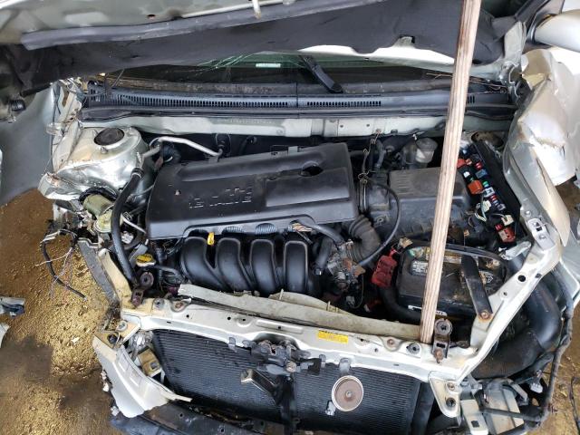 Photo 7 from auction – 2004 TOYOTA COROLLA CE with VIN JTDBR32E642027643