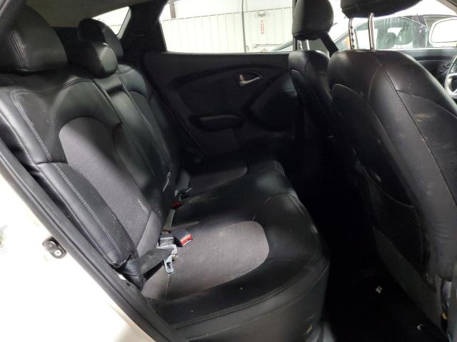 Photo 6 from auction – 2012 HYUNDAI TUCSON GLS with VIN KM8JUCAC9CU418617