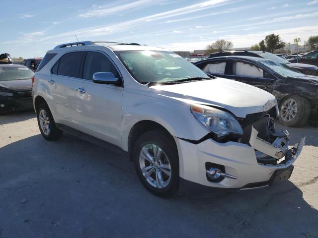 CHEVROLET EQUINOX LT 2012 with VIN 2GNALFEK3C1268744 - Photo from auction
