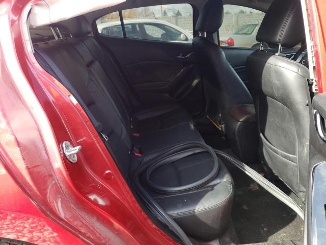 Photo 6 from auction – 2017 MAZDA 3 TOURING with VIN 3MZBN1V75HM100364