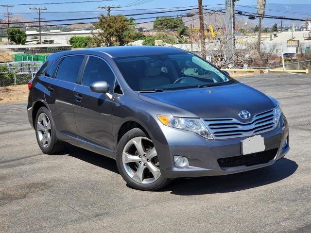 TOYOTA VENZA LE 2012 with VIN 4T3ZK3BB0CU047210 - Photo from auction