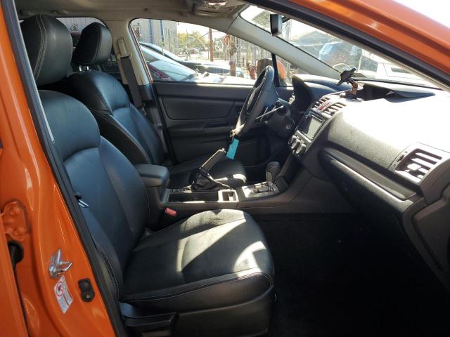 Photo 5 from auction – 2014 SUBARU XV CROSSTR with VIN JF2GPAKC5E8261190