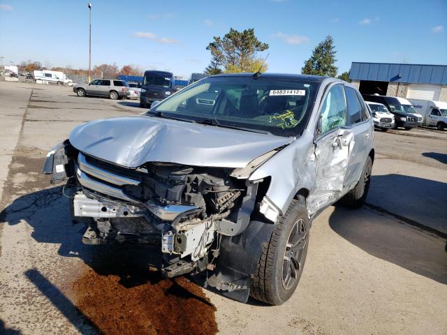 Photo 2 from auction – 2011 FORD EDGE LIMIT with VIN 2FMDK3KC9BBB29629
