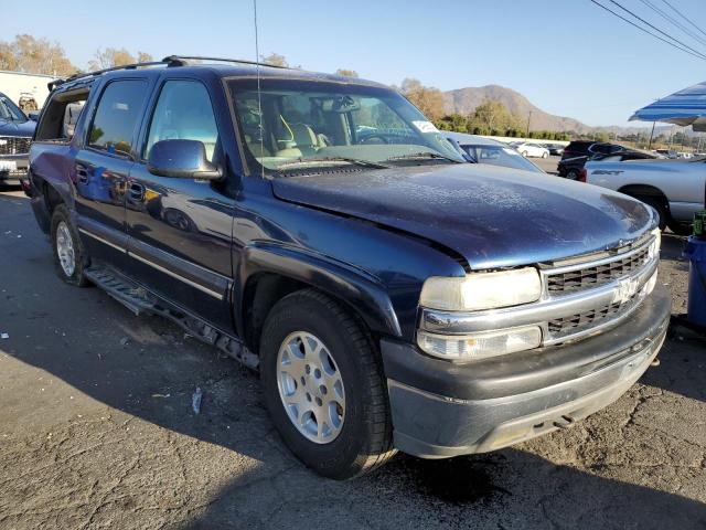 CHEVROLET SUBURBAN K 2001 with VIN 3GNFK16T91G208457 - Photo from auction