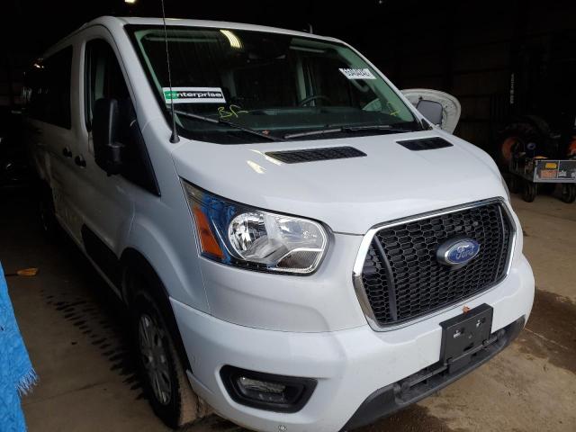 FORD TRANSIT T- 2021 with VIN 1FBAX2Y89MKA31008 - Photo from auction