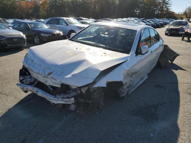 Photo 2 from auction – 2015 BMW 528 XI with VIN WBA5A7C55FG142554