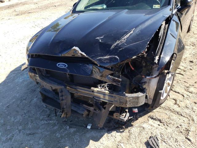 Photo 9 from auction – 2017 FORD FUSION TIT with VIN 3FA6P0SU8HR209848