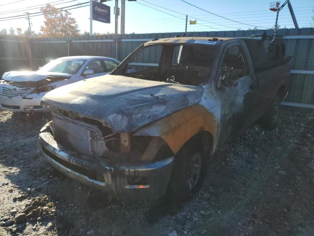 Photo 2 from auction – 2012 DODGE RAM 2500 S with VIN 3C6LD5BL3CG333175
