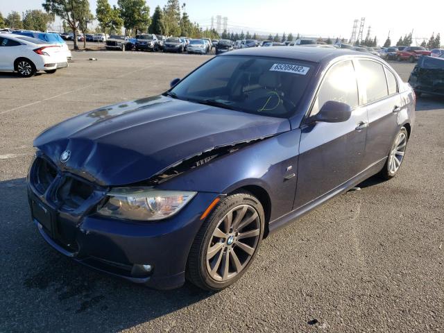 Photo 2 from auction – 2011 BMW 328 I SULE with VIN WBAPH5C59BA444158