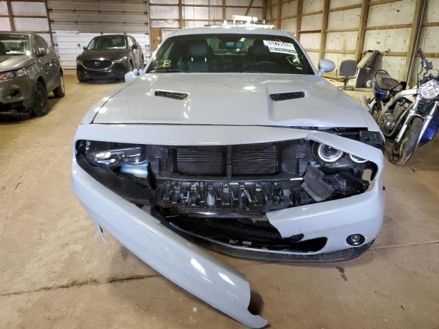 Photo 9 from auction – 2022 DODGE CHALLENGER with VIN 2C3CDZGG8NH234404