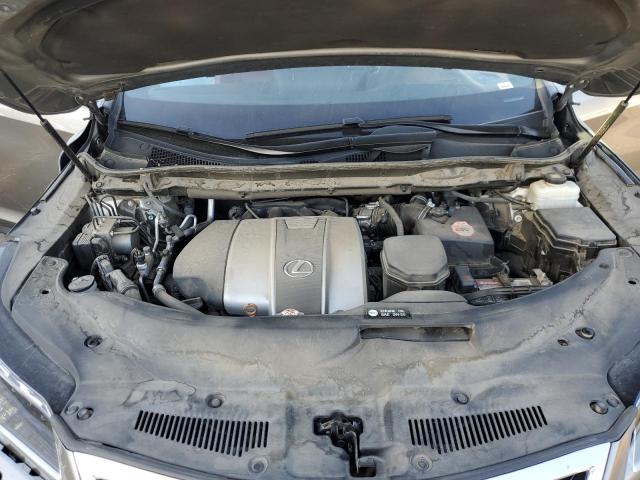 Photo 7 from auction – 2018 LEXUS RX 350 BAS with VIN 2T2BZMCA8JC164478