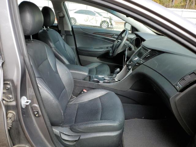 Photo 5 from auction – 2011 HYUNDAI SONATA SE with VIN 5NPEC4AC5BH228904