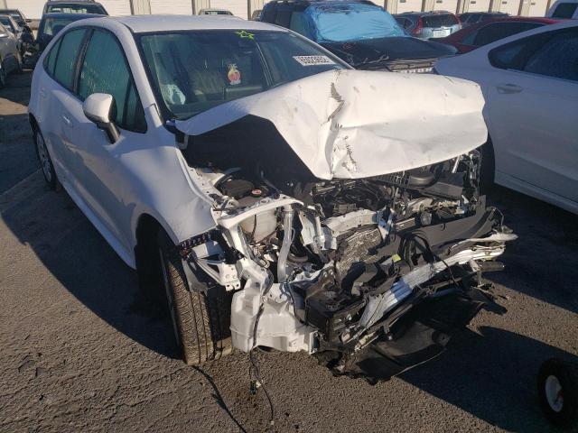 Photo 9 from auction – 2020 TOYOTA COROLLA LE with VIN 5YFEPRAE7LP055796