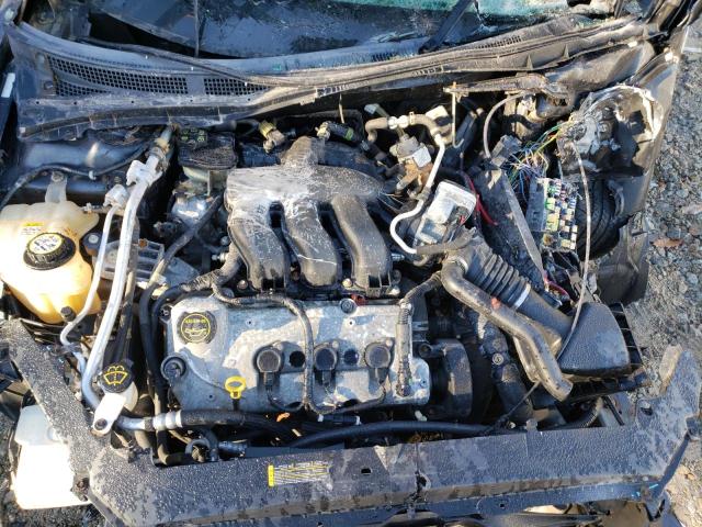 Photo 7 from auction – 2011 FORD FOCUS SEL with VIN 1FAHP3HN0BW128373