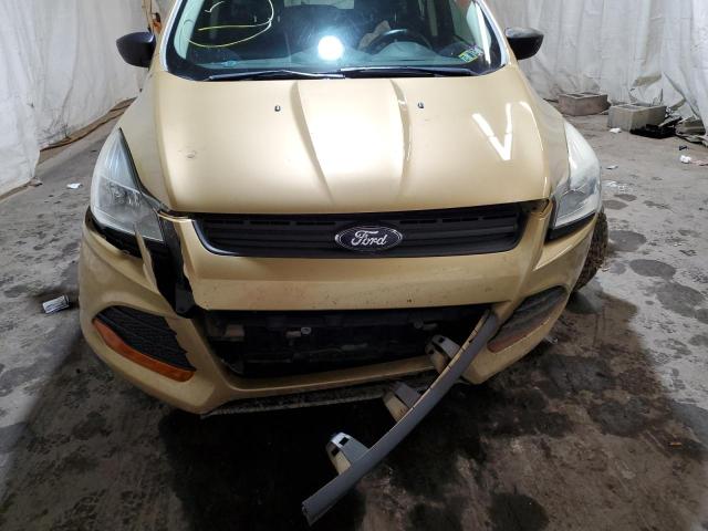 Photo 9 from auction – 2014 FORD ESCAPE S with VIN 1FMCU0F7XEUB96076