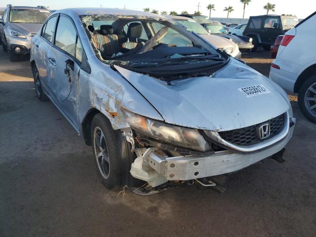 HONDA CIVIC SE 2015 z numerem VIN 19XFB2F77FE012134 - Zdjęcie z aukcji