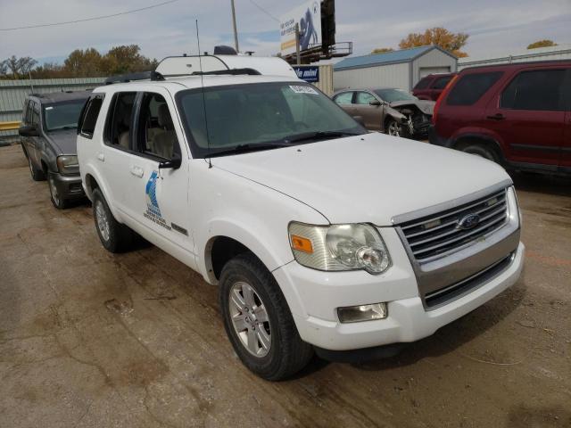 FORD EXPLORER X 2008 with VIN 1FMEU63E18UB18045 - Photo from auction