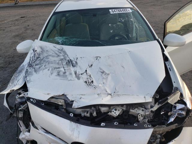 Photo 7 from auction – 2012 TOYOTA PRIUS with VIN JTDKN3DU1C1538164