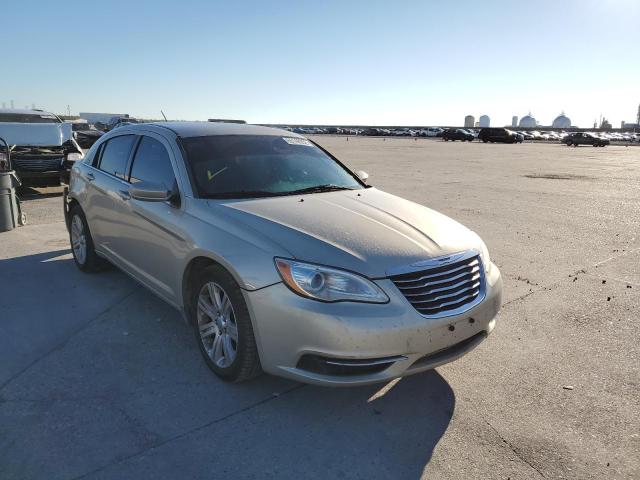 Photo 1 from auction – 2013 CHRYSLER 200 TOURIN with VIN 1C3CCBBBXDN734821