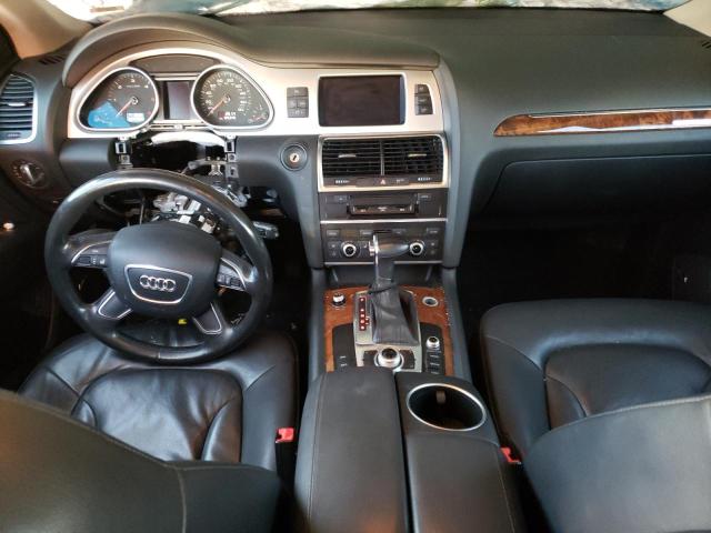 Photo 5 from auction – 2013 AUDI Q7 PREMIUM with VIN WA1LMAFE8DD015395